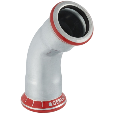 Geberit 12 MPF BÖJ 45GR ELFÖRZ 2MUFF